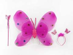 Butterfly & Beauty Set & Stick(3in1)