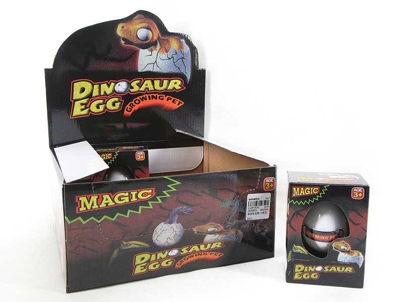Swell Dinosaur Egg(12in1) toys