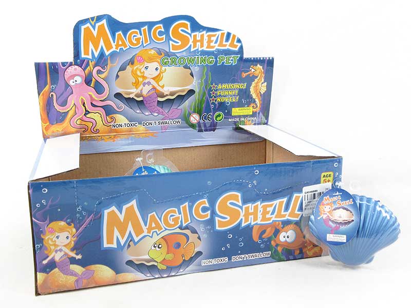 Swell Magic Shell(12in1) toys