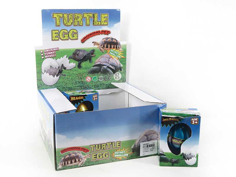 Swell Chelonian Egg(12in1) toys