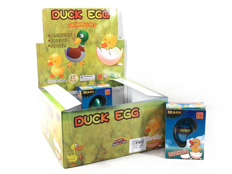 Swell Egg（12in1） toys