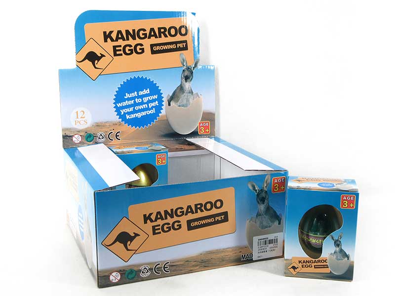 Swell Kangaroo Egg（12in1） toys