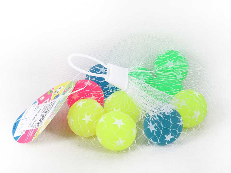 3.2cm Bounce Ball(10in1) toys