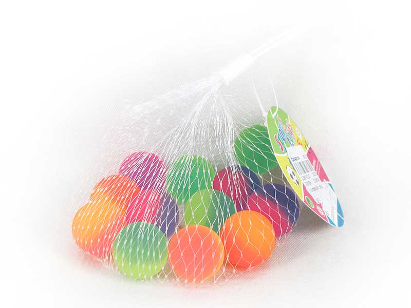 2.7cm Bounce Ball(12in1) toys