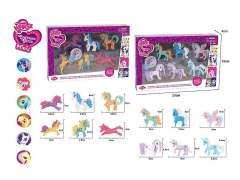 House Set(2S) toys