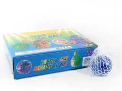 6CM Mesh Squish Ball(12in1) toys