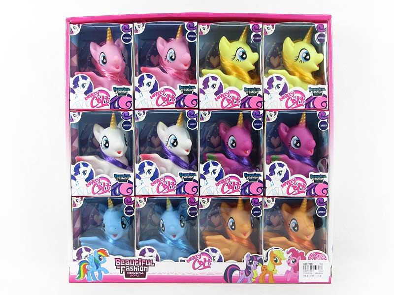 Horse（12in1） toys