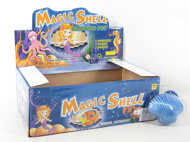 Swell Conch（12in1） toys