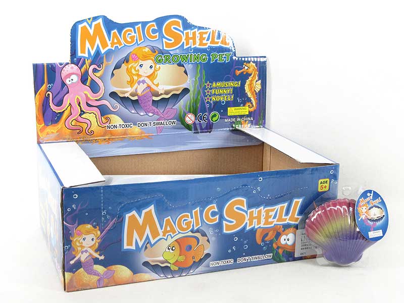 Swell Conch（12in1） toys