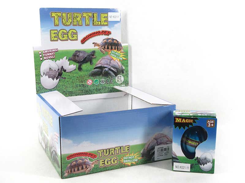 Swell Chelonian Egg(12in1) toys
