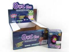 Swell Owl Egg（12in1）