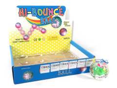 6.5CM Bounce Ball W/L(12in1)