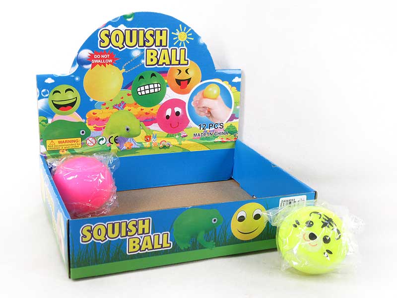 6CM Ball(12PCS) toys
