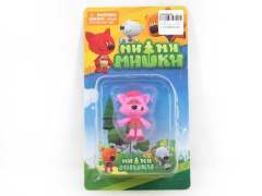 2.5inch Mimi Bear(8S) toys