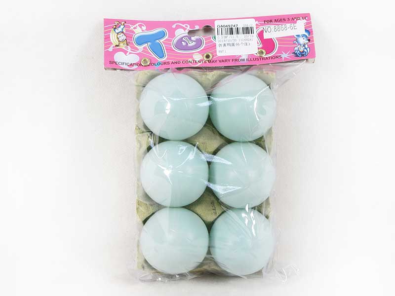 Duck' Egg(6in1) toys