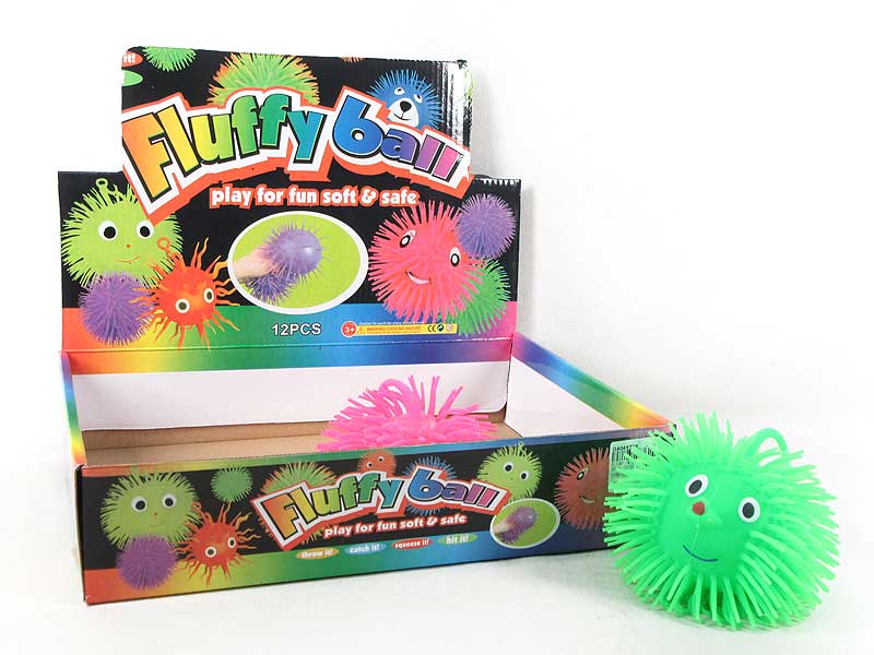 5inch Ball W/L(12PCS) toys