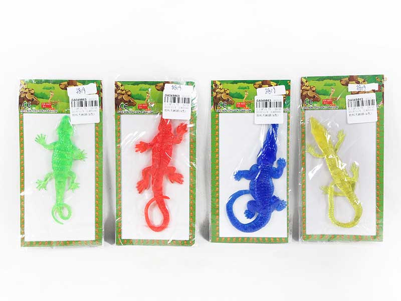 Lizard(4C) toys