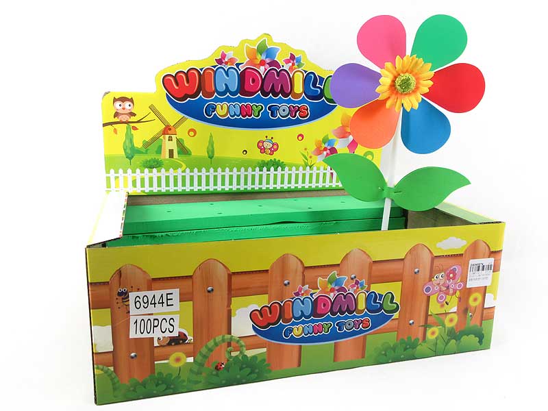 Windmill(100in1) toys