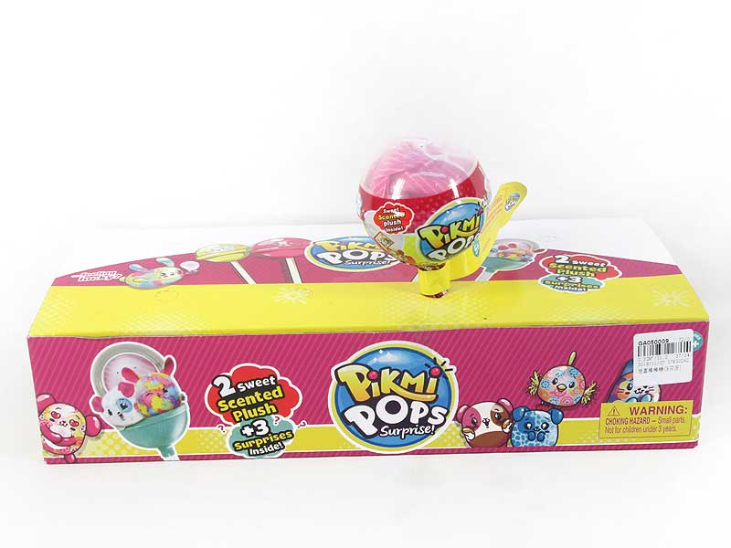 Surprise Lollipop(8in1) toys