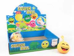 6cm Squish Ball(12in1)