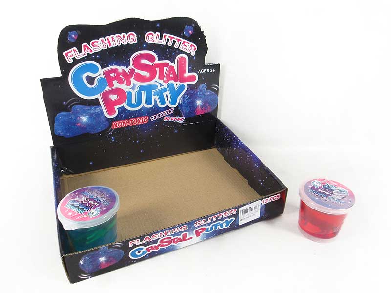 Sand Gum(12in1) toys