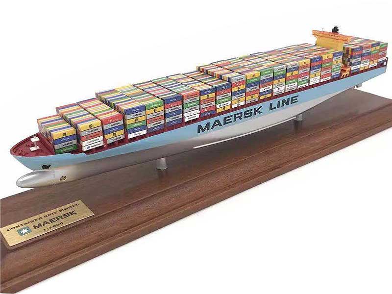 1:1000 Ship Model toys