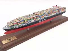 1:1000 Ship Model
