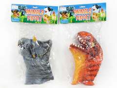 11.5inch Dinosaur Gloves(2S) toys