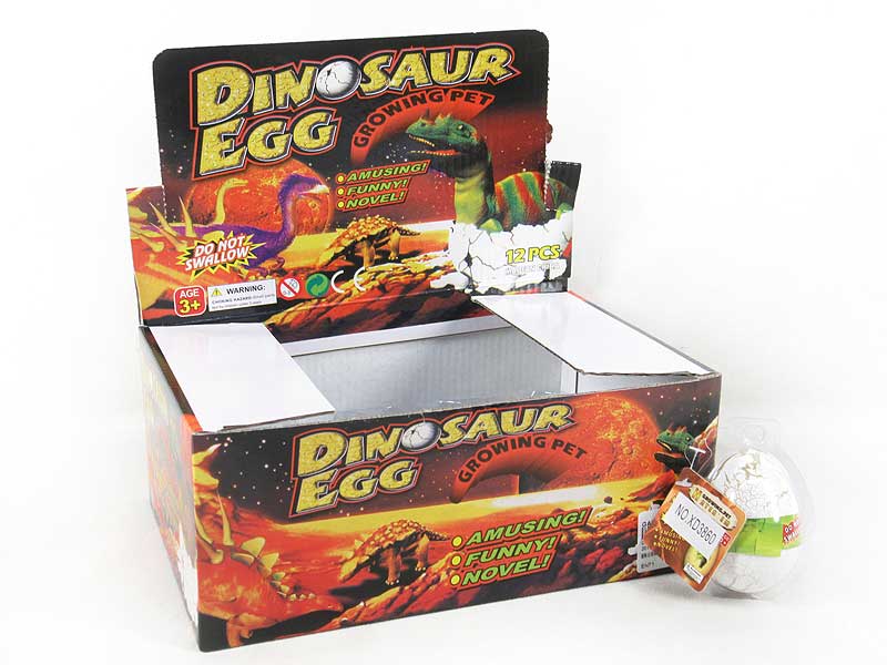 Swell Dinosaur Egg(12PCS) toys
