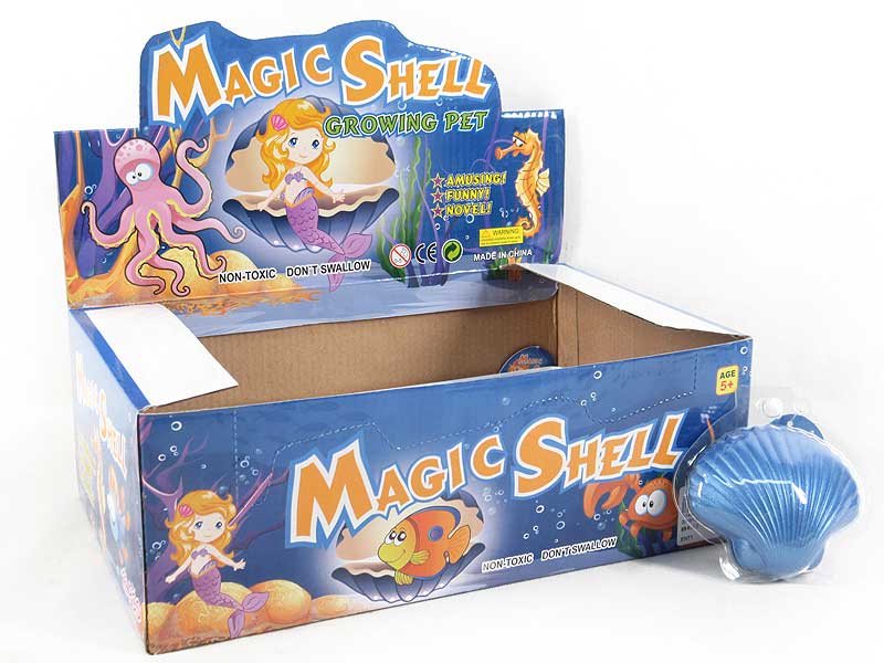 Swell Shell(12PCS) toys