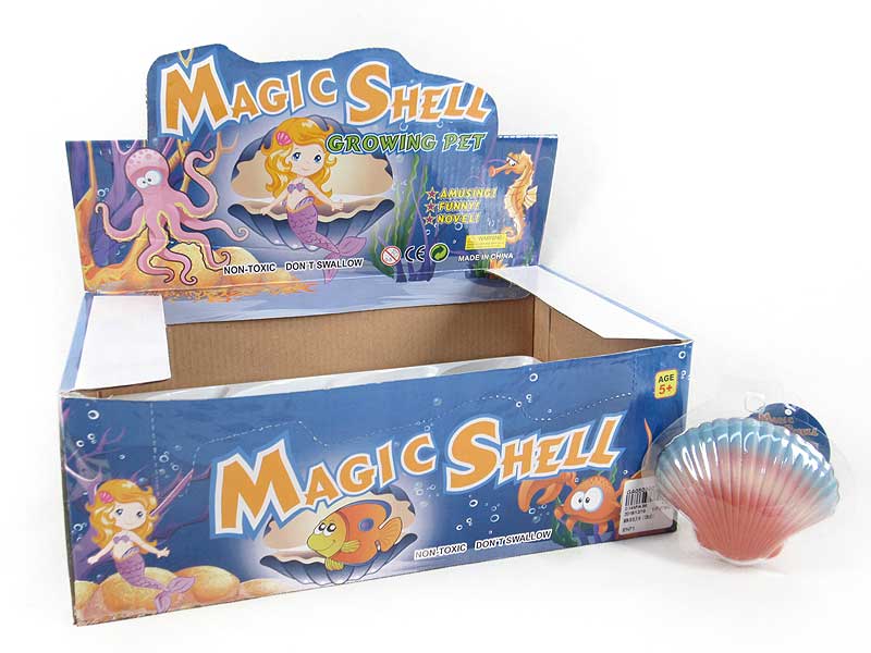 Swell Shell(12PCS) toys