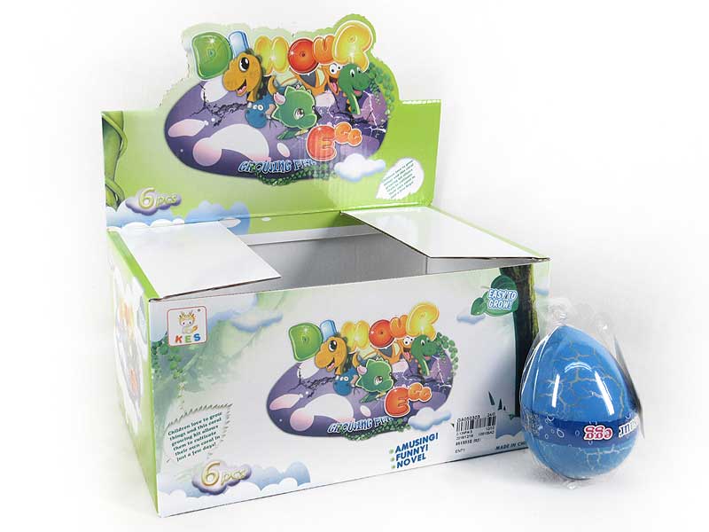 Swell Dinosaur Egg(6PCS) toys