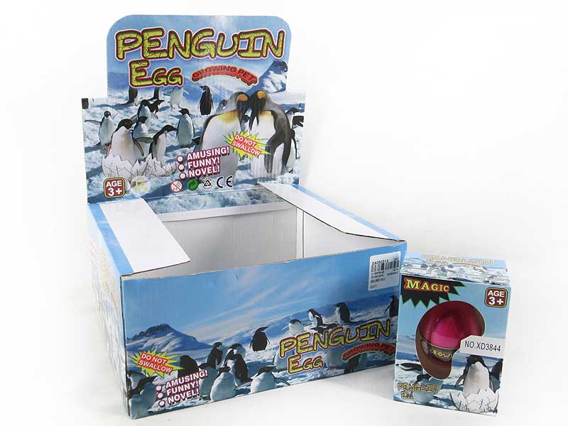 Swell Penguin Egg(12PCS) toys
