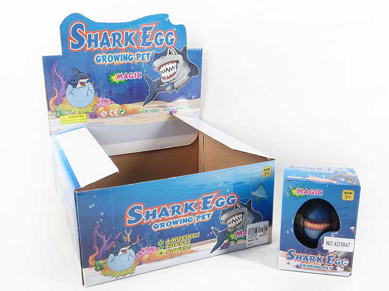 Swell Shark Egg(12PCS) toys