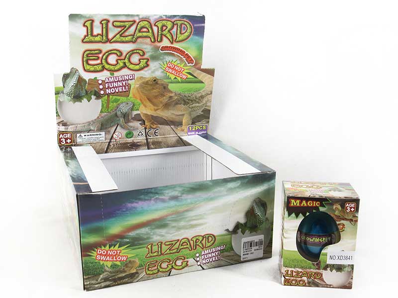 Swell Lizard Egg(12PCS) toys