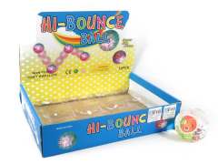 6.5cm Bounce Ball W/L(12in1)
