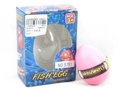 Swell Fish Egg