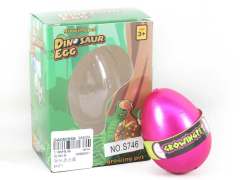 Swell Dinosaur Egg