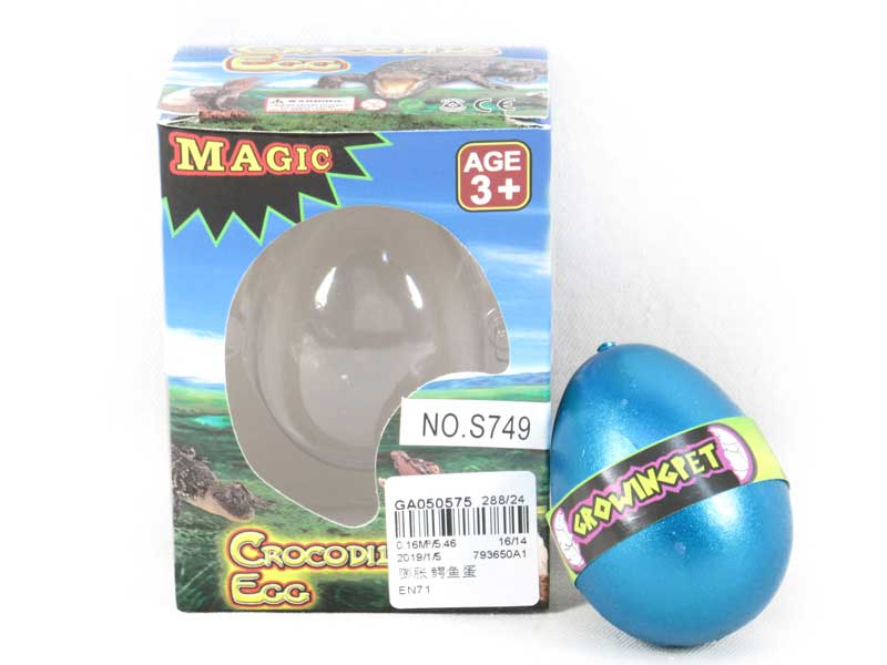 Swell Cayman Egg toys