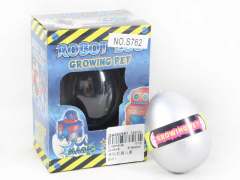 Swell Robot Egg