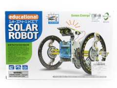 14in1 Solar Energy toys