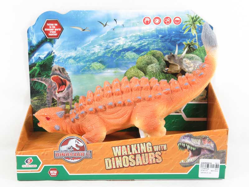 Dimetrodon W/S toys