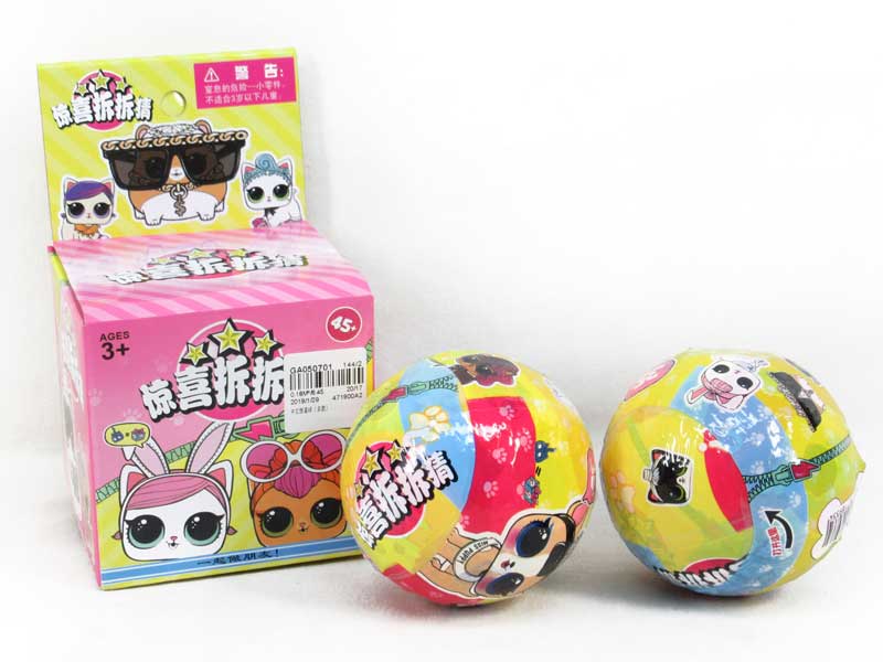 Surprise Ball toys