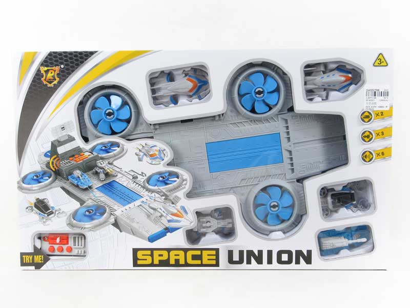 Space Battleship toys