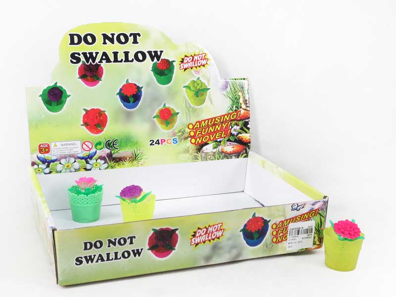 Swell Flowers(24PCS) toys