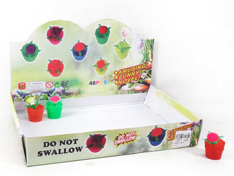 Swell Flowers(48PCS) toys
