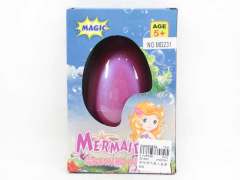 Swell Mermaid Egg
