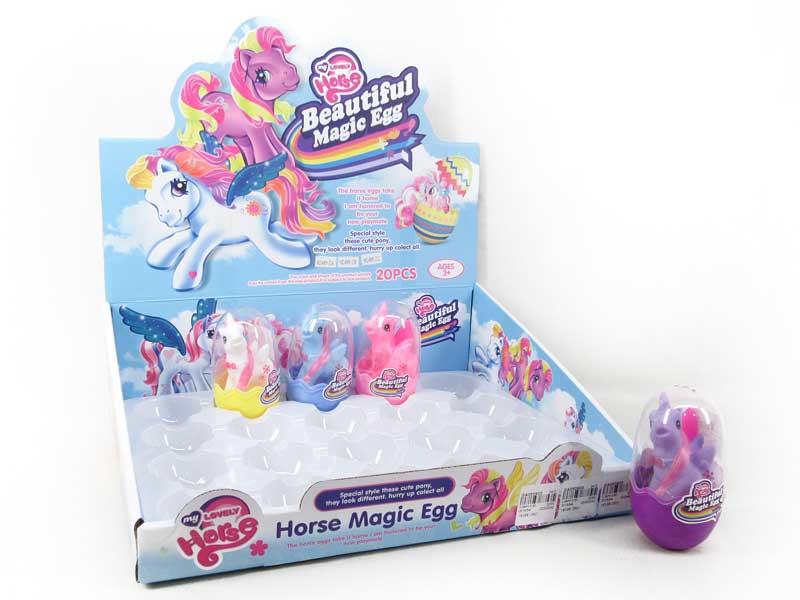 Horse(20PCS) toys