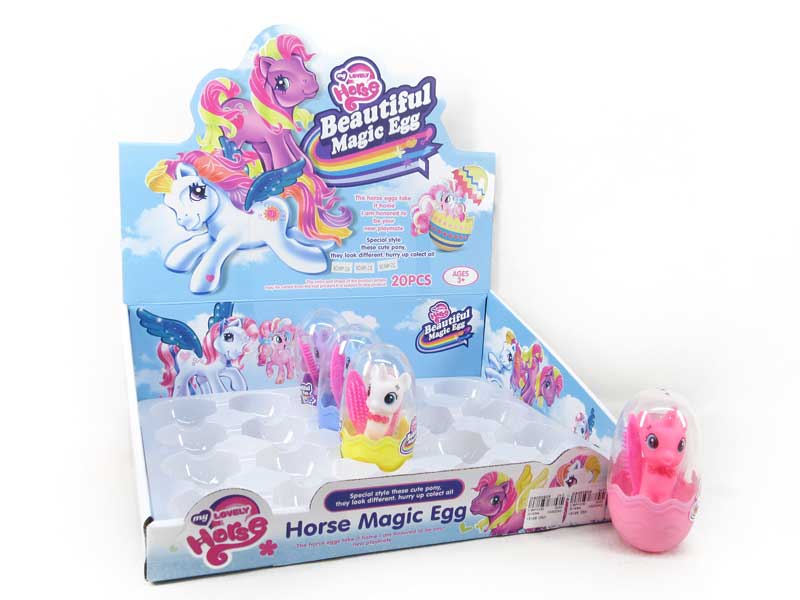 Horse(20PCS) toys