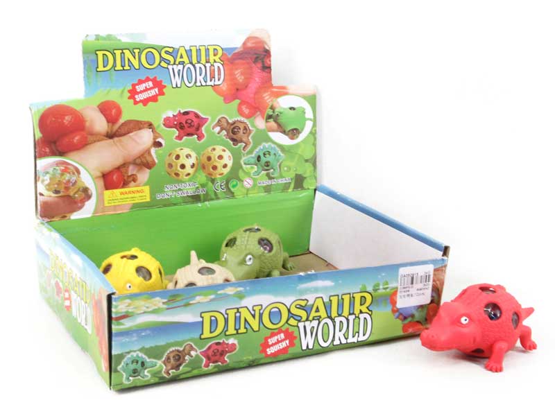 Vent Crocodile(12pcs) toys